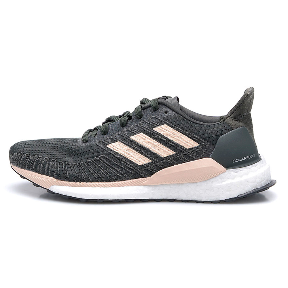 Кроссовки Adidas SOLAR BOOST 19 W / Женский / 36.5 / Темно-серый photo 1 Кроссовки Adidas SOLAR BOOST 19 W / Женский / 36.5 / Темно-серый photo 1